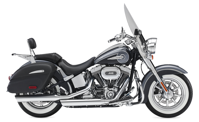 CVO™ Softail<sup>®</sup> Deluxe