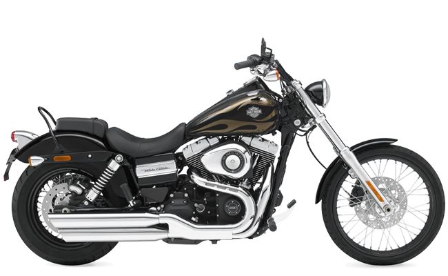 Wide Glide<sup>®</sup>
