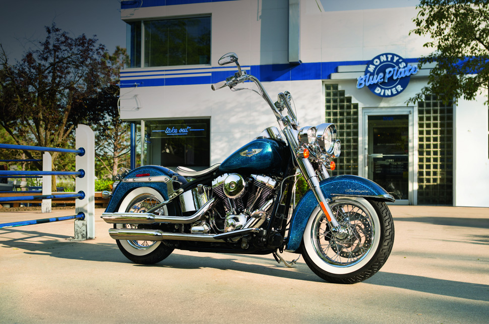 Softail<sup>®</sup> Deluxe