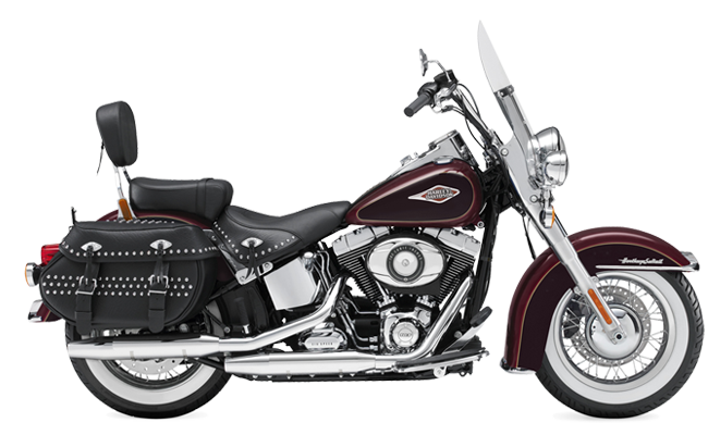 Heritage Softail<sup>®</sup> Classic