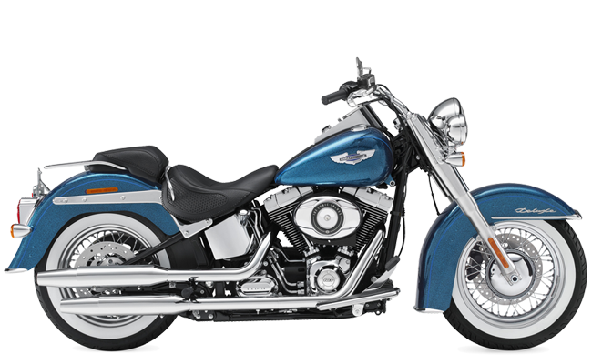 Softail<sup>®</sup> Deluxe
