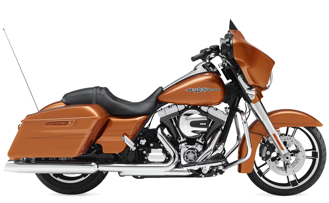 Street Glide<sup>®</sup> Special